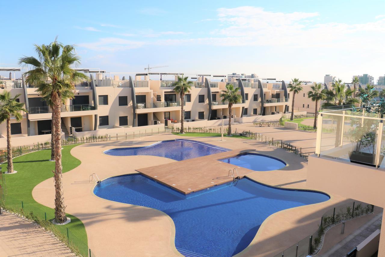 Playa Elisa 3022 Apartment Dehesa de Campoamor  Екстериор снимка