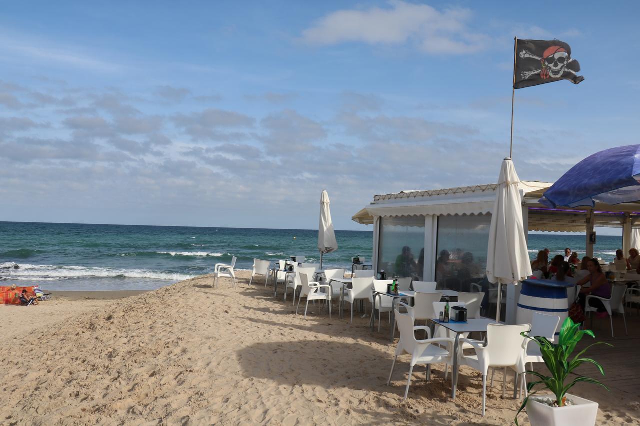 Playa Elisa 3022 Apartment Dehesa de Campoamor  Екстериор снимка