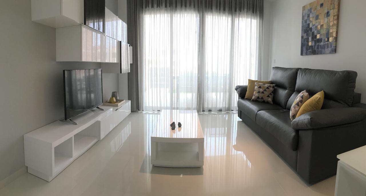 Playa Elisa 3022 Apartment Dehesa de Campoamor  Екстериор снимка