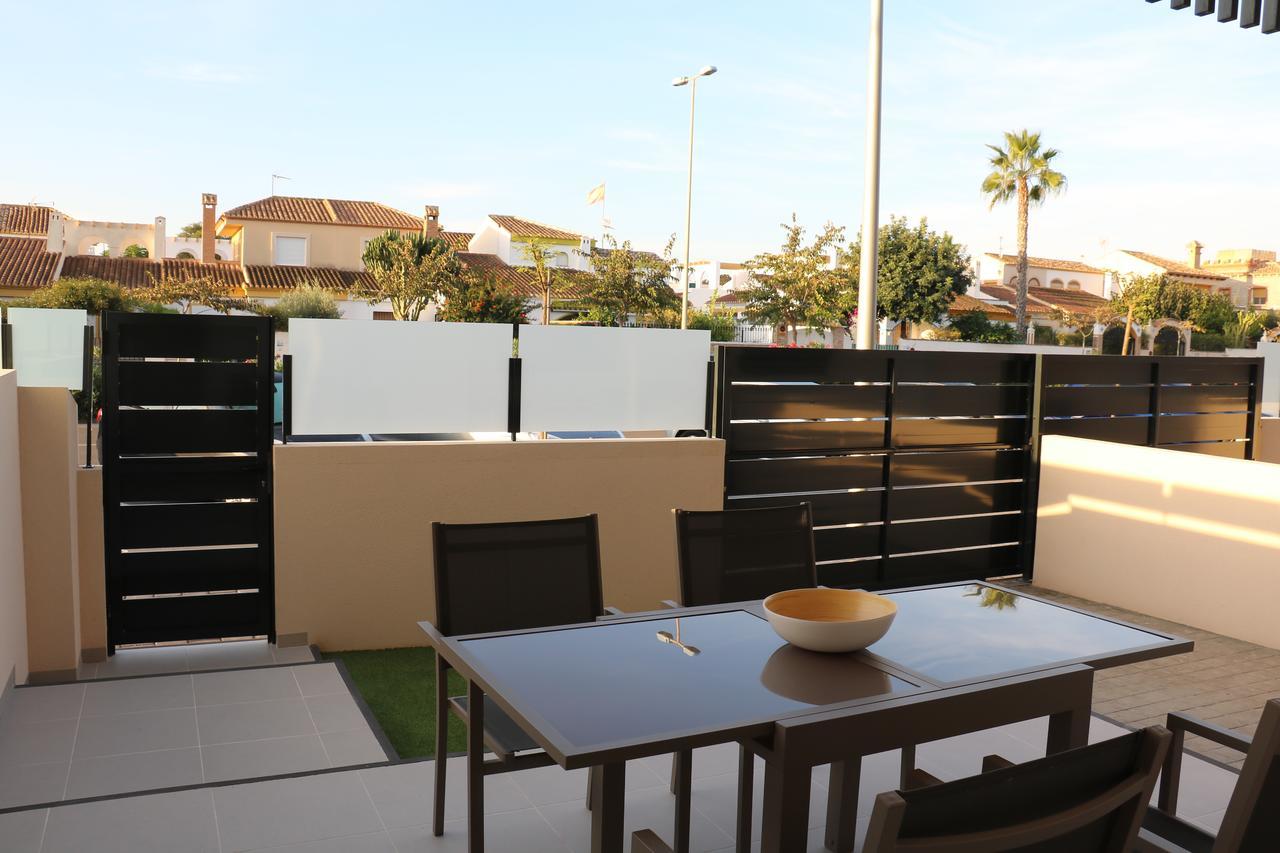 Playa Elisa 3022 Apartment Dehesa de Campoamor  Екстериор снимка