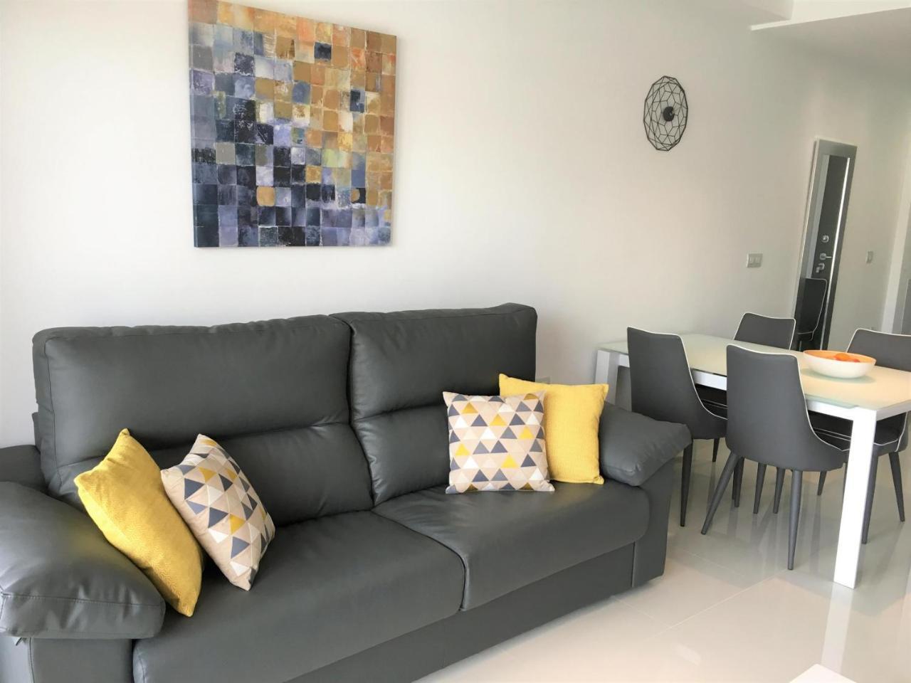 Playa Elisa 3022 Apartment Dehesa de Campoamor  Екстериор снимка