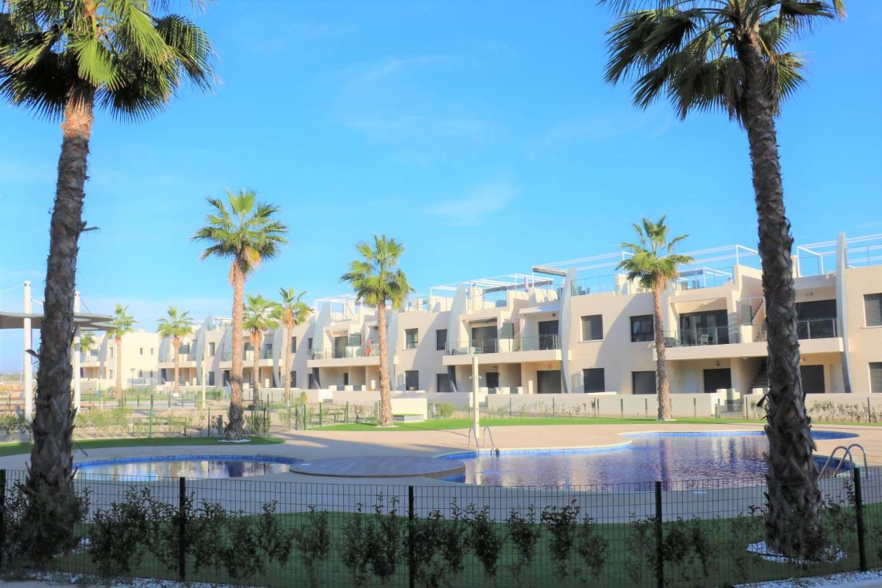 Playa Elisa 3022 Apartment Dehesa de Campoamor  Екстериор снимка