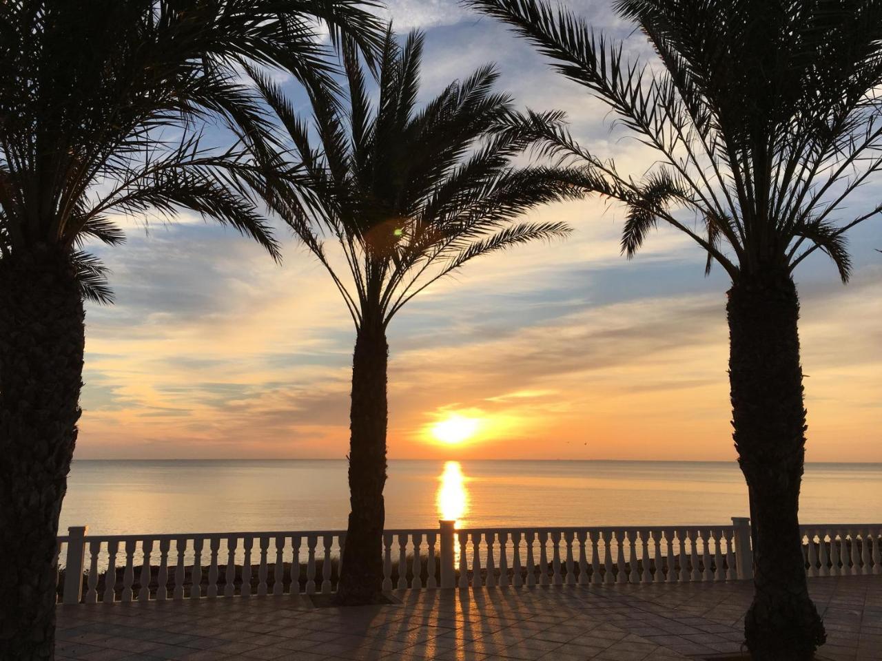 Playa Elisa 3022 Apartment Dehesa de Campoamor  Екстериор снимка