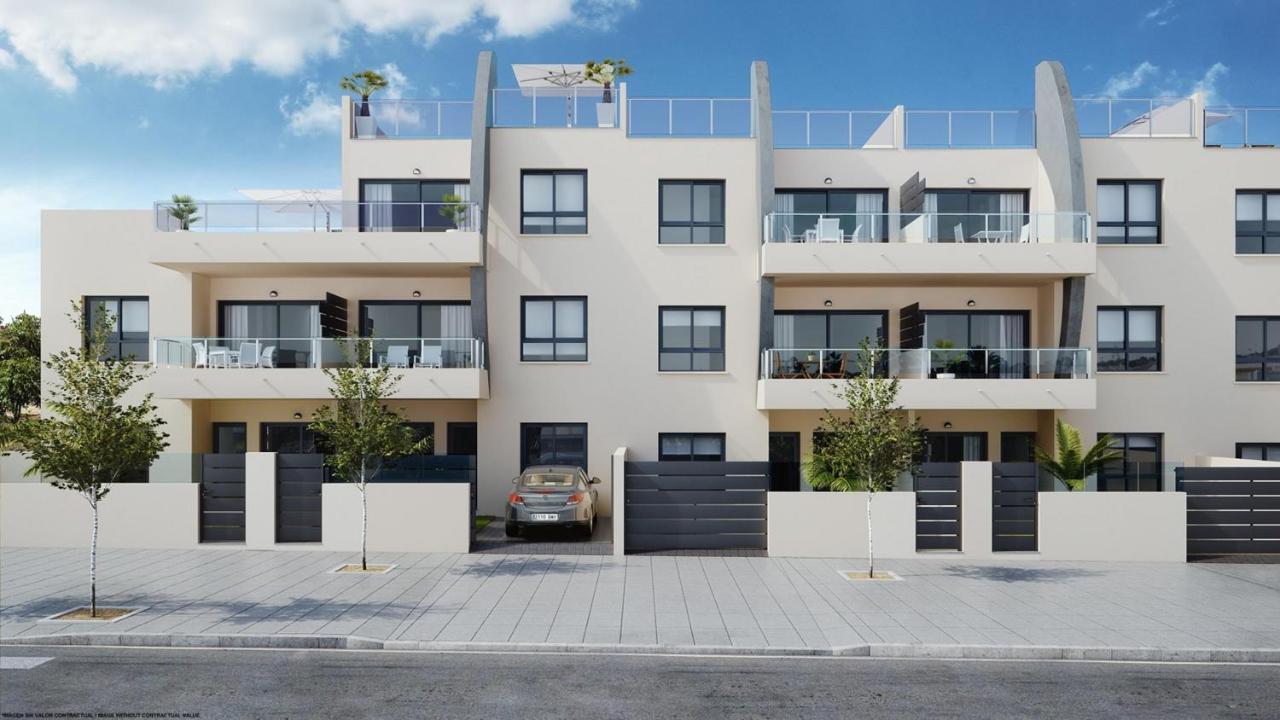 Playa Elisa 3022 Apartment Dehesa de Campoamor  Екстериор снимка