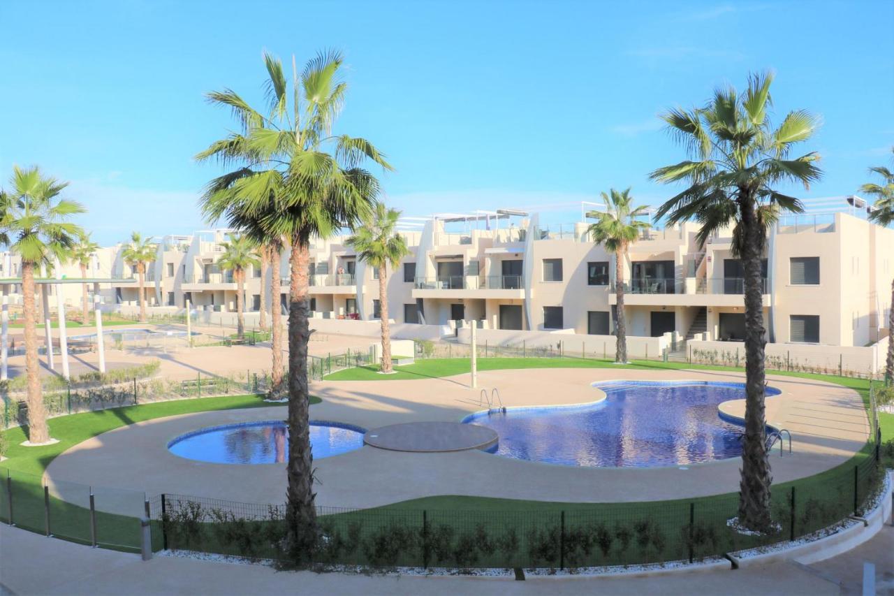 Playa Elisa 3022 Apartment Dehesa de Campoamor  Екстериор снимка