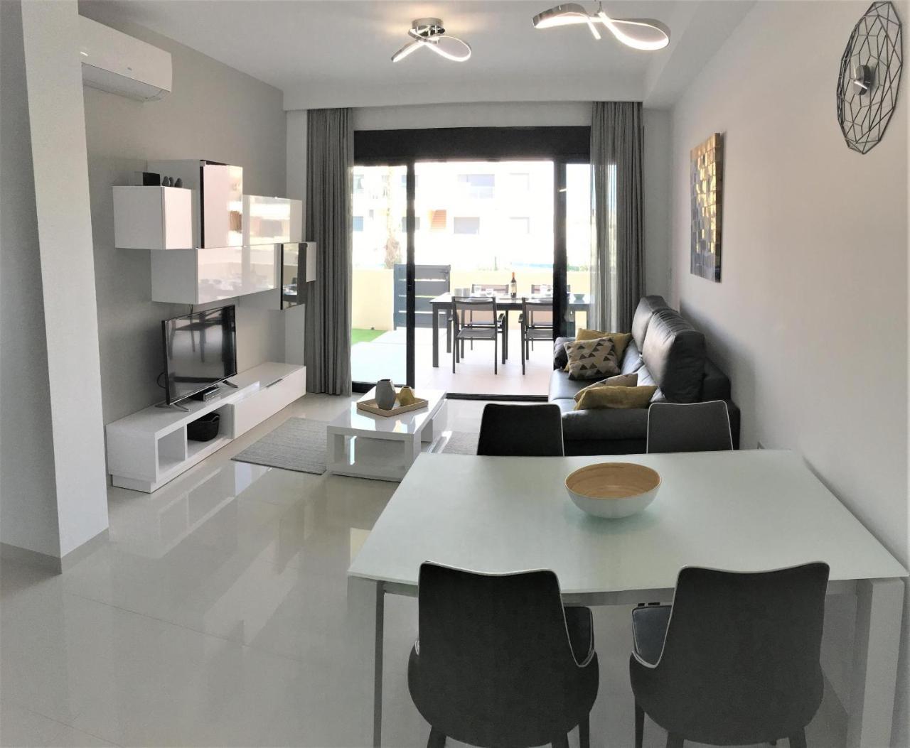 Playa Elisa 3022 Apartment Dehesa de Campoamor  Екстериор снимка